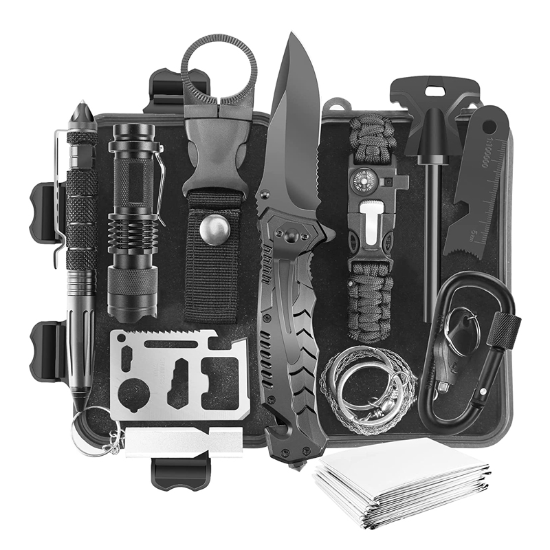 Ddemo Prudouct 02 - Safety & Survival - everpeaktents.com